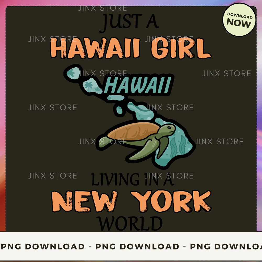 Hawaii Girl Living In New York.jpg