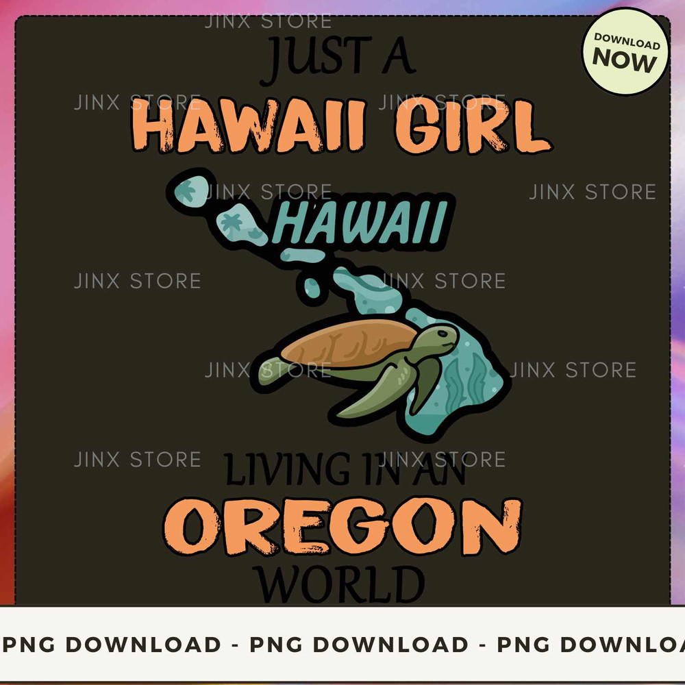 Hawaii Girl Living In Oregon.jpg