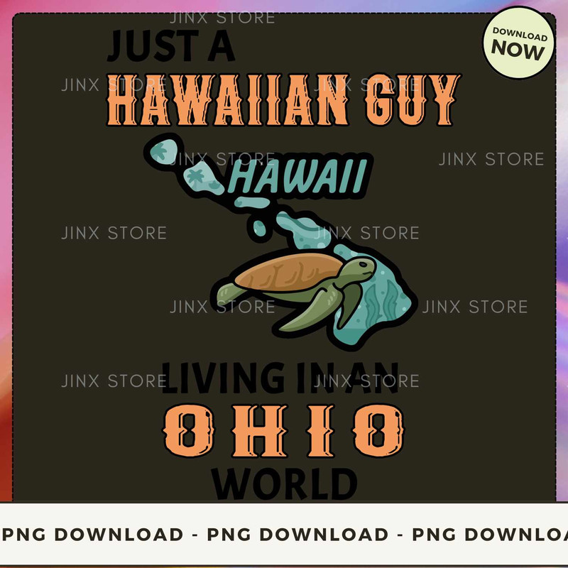 Hawaiian Guy Living In Ohio.jpg