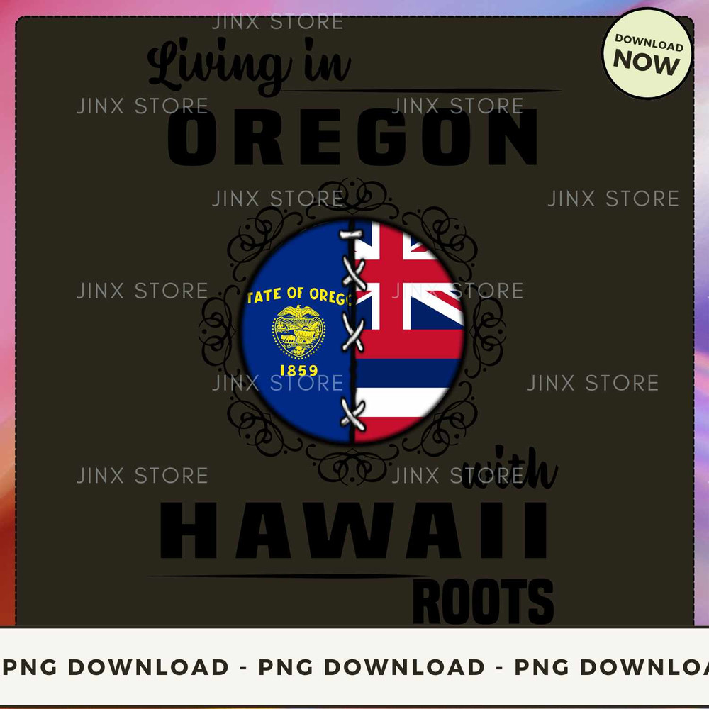 Oregon - Hawaii Roots.jpg