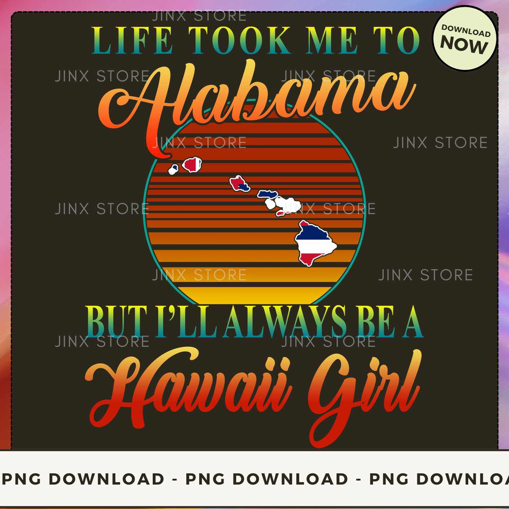 Always Be A Hawaii Girl - Took To Alabama_1.jpg