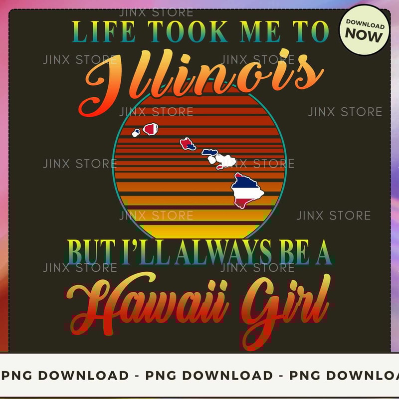 Always Be A Hawaii Girl - Took To Illinois_1.jpg