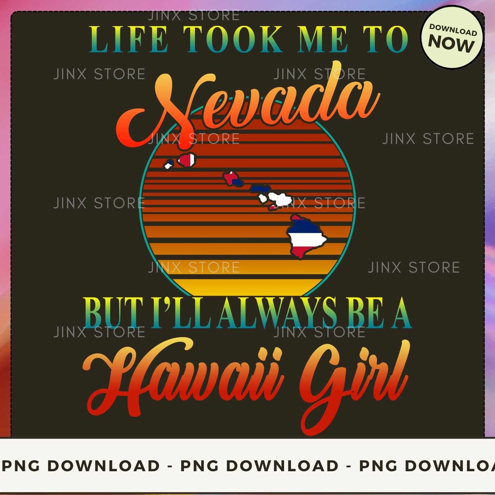 Always Be A Hawaii Girl - Took To Nevada_1.jpg