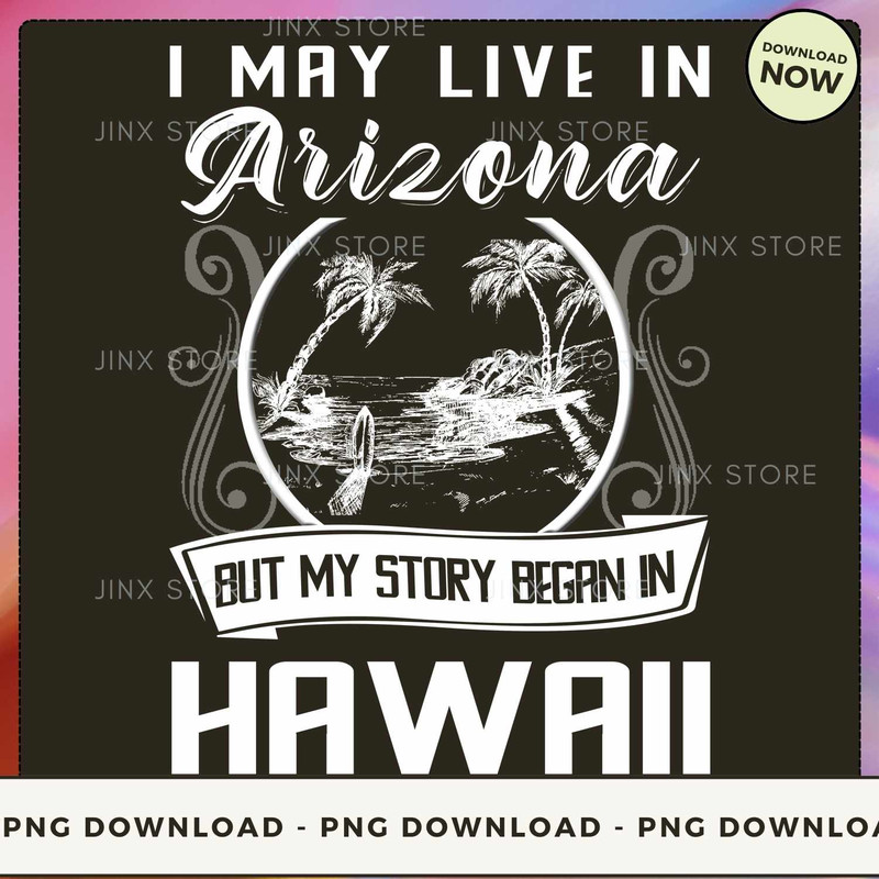 Began In Hawaii - Live In Arizona_1.jpg
