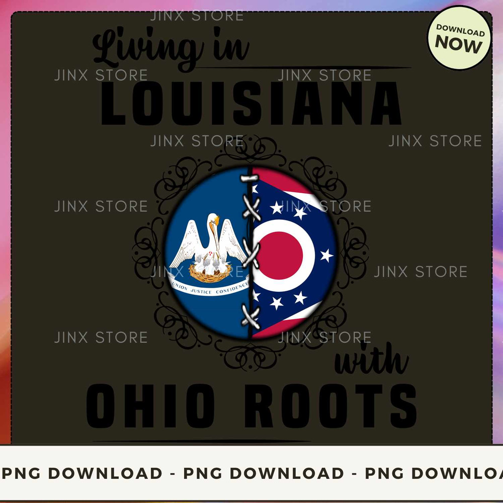 Louisiana - Ohio Roots.jpg