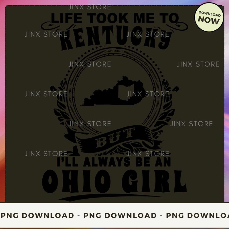 Ohio Girl - Life Took To Kentucky.jpg