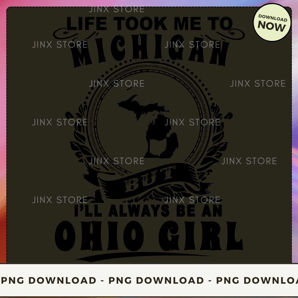 Ohio Girl - Life Took To Michigan.jpg