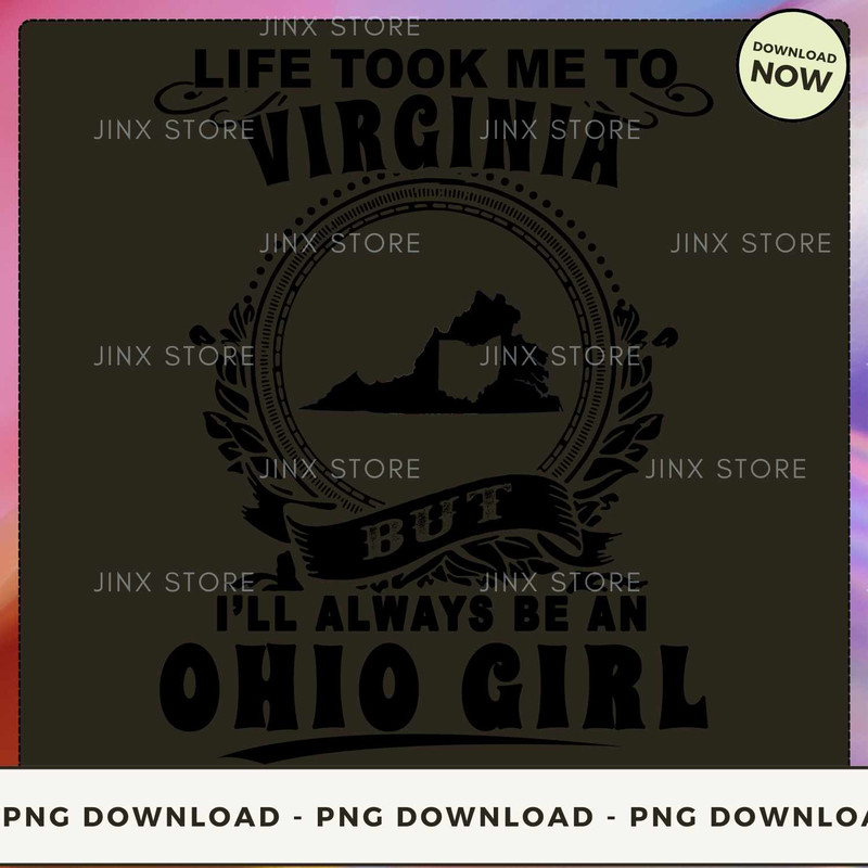 Ohio Girl - Life Took To Virginia.jpg