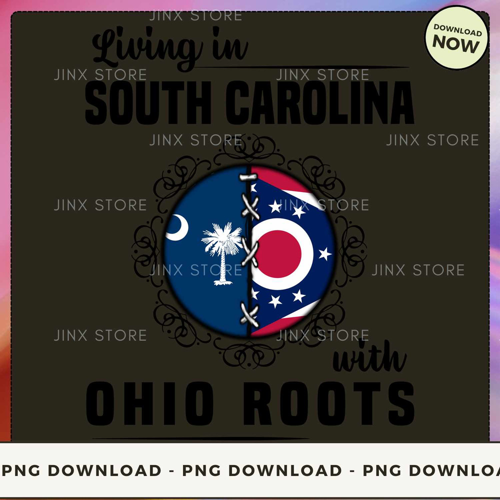 South Carolina - Ohio Roots.jpg