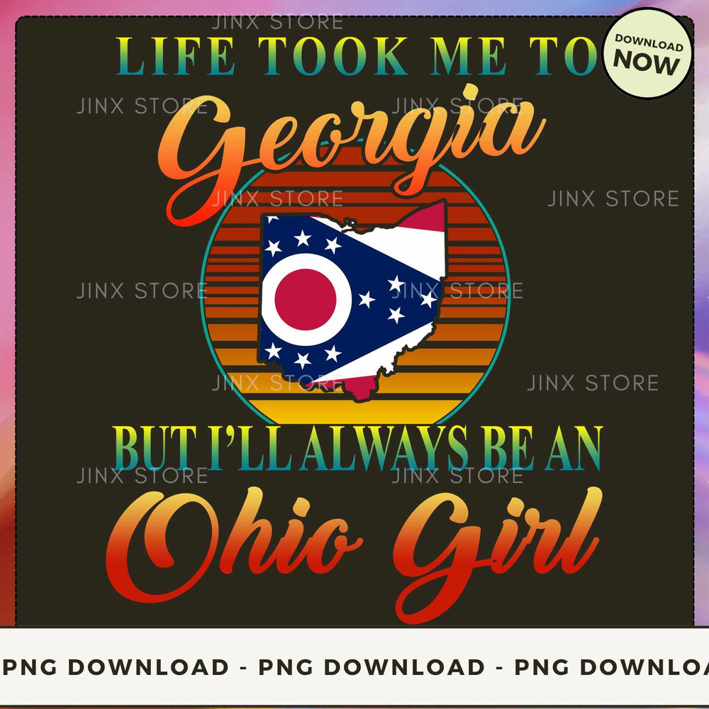 Always Be An Ohio Girl - Took To Georgia_1.jpg