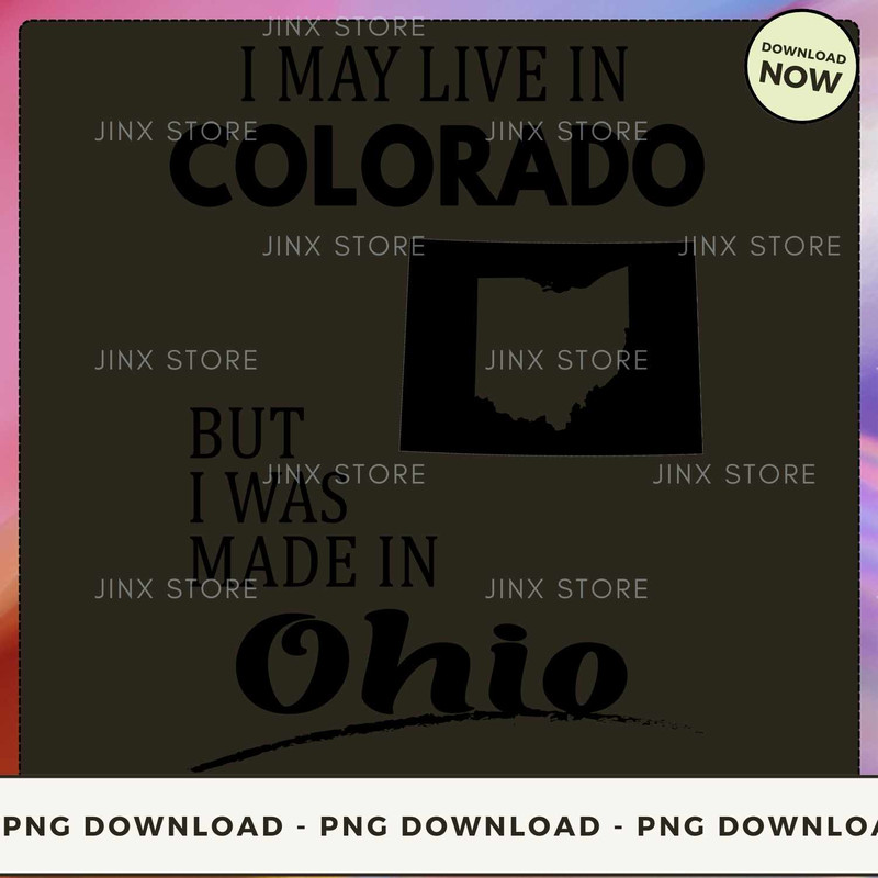 Made In Ohio - Live In Colorado.jpg