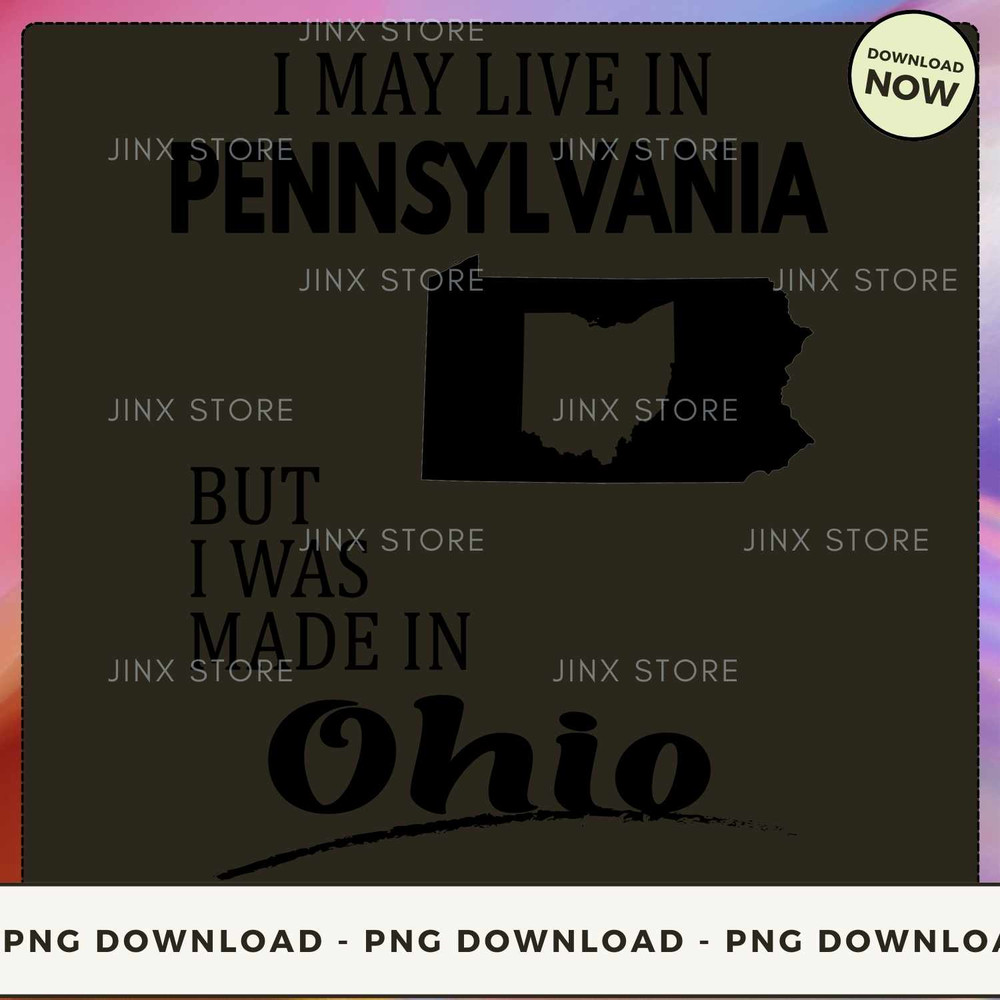 Made In Ohio - Live In Pennsylvania.jpg