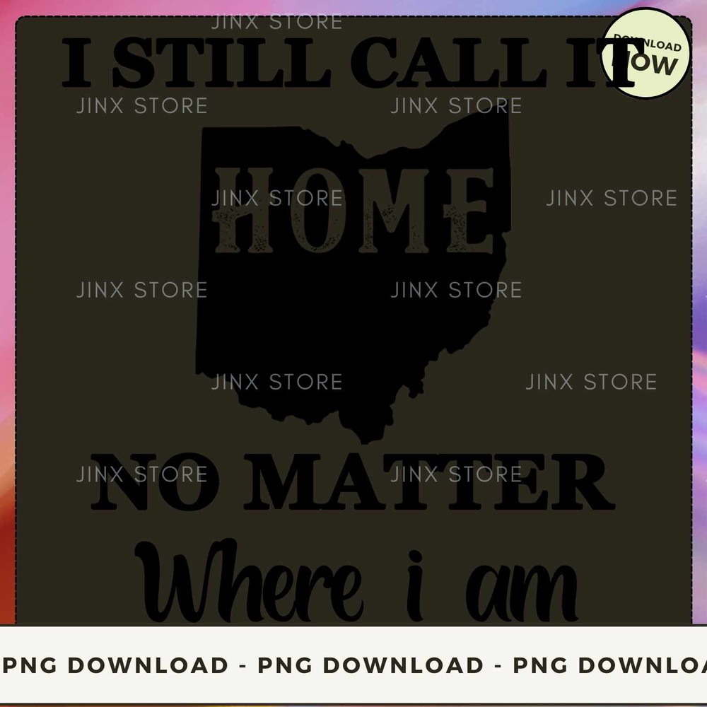 No Matter Where I Am - Ohio Home.jpg