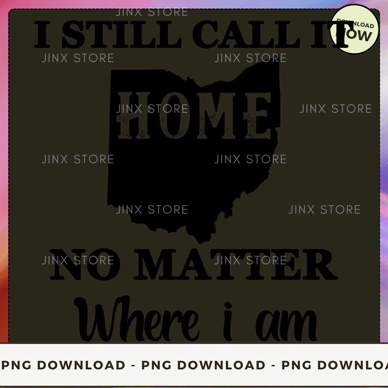 No Matter Where I Am - Ohio Home.jpg