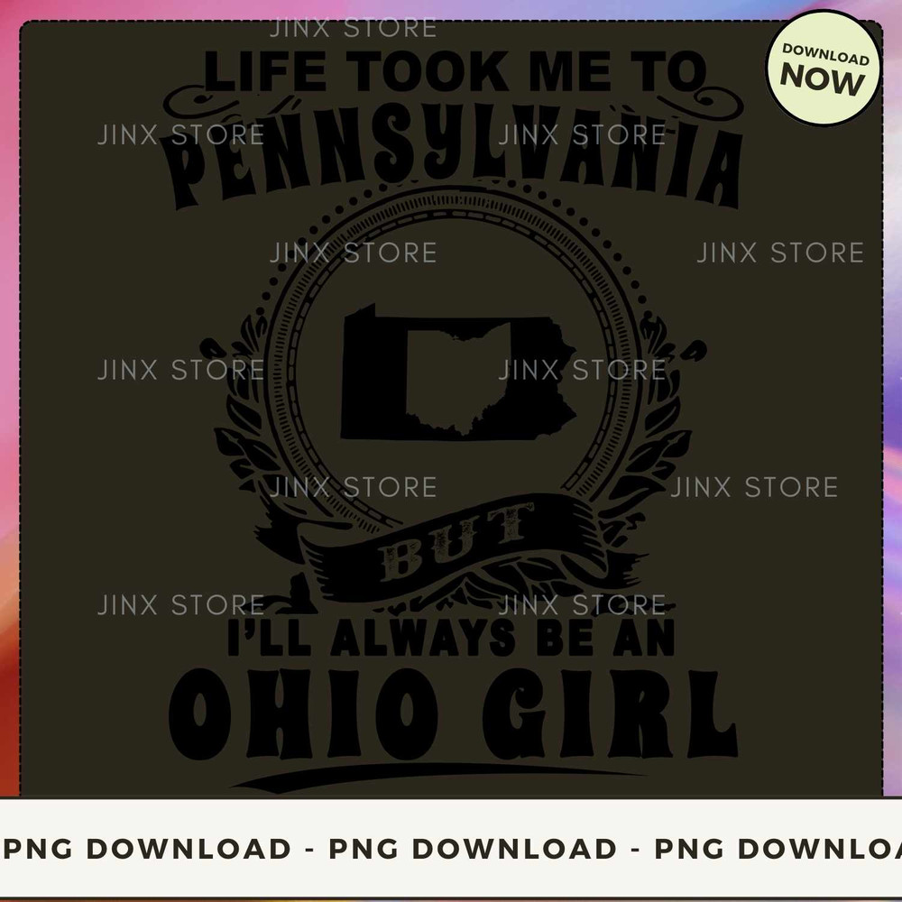 Ohio Girl - Life Took To Pennsylvania_1.jpg