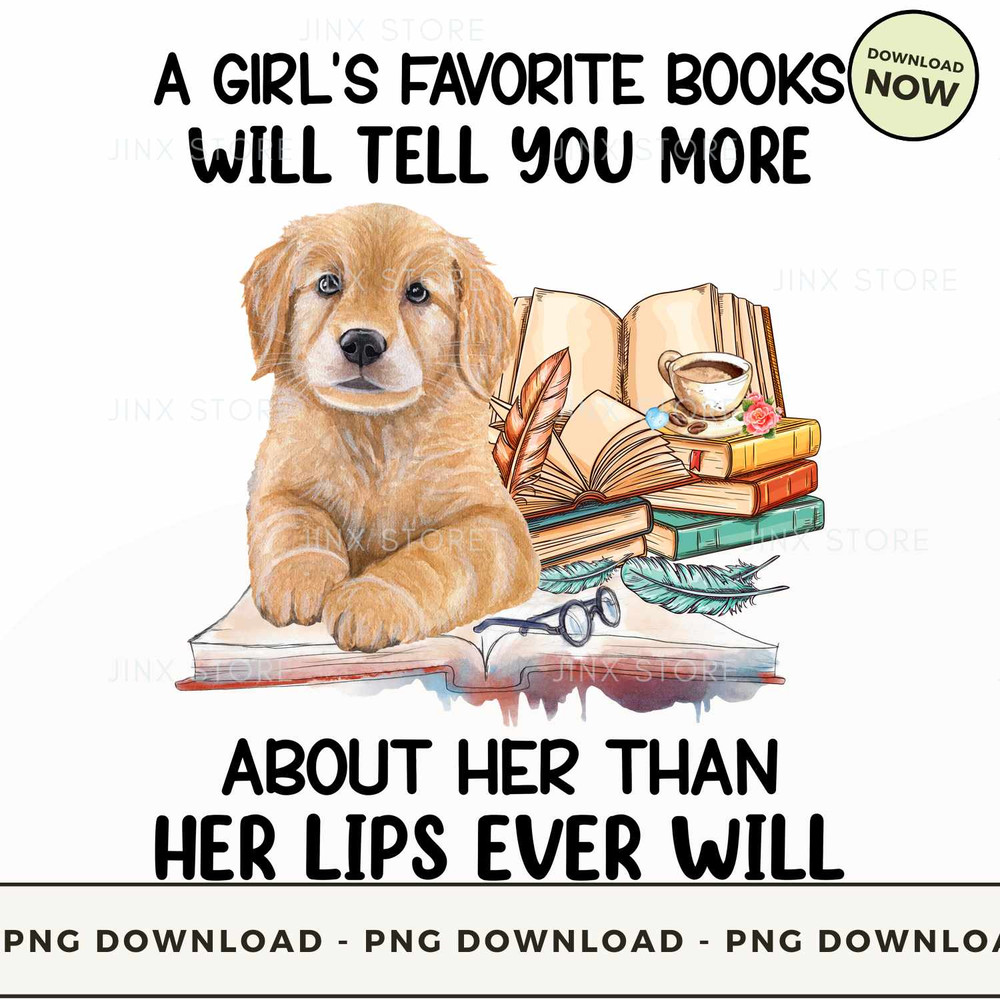 A girl’s favorite books Dog.jpg