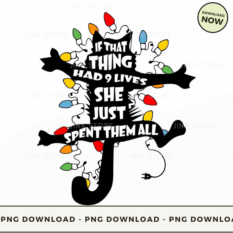 If that thing had 9 lives - cat.jpg