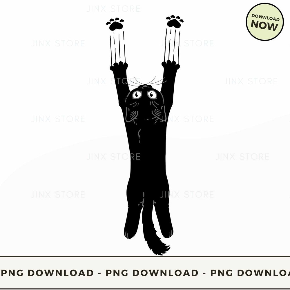 Paw Addict Funny Kitty Cat.jpg