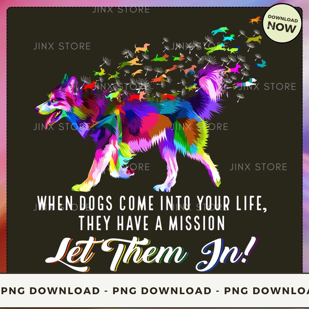 When Dogs Come Into Yout Life.jpg