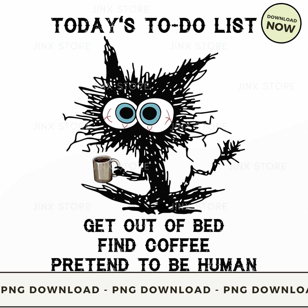 Today's to-do list - cat coffee 2.jpg