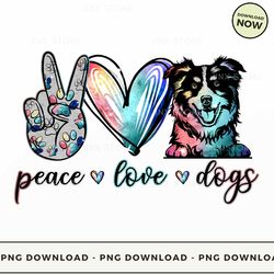 png digital design - australian shepherd png-41060  png download, instant download