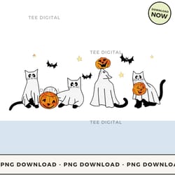 digital | costume with cats - halloween cat t-shirt, hoodie, sweatshirt design - high-resolution png file
