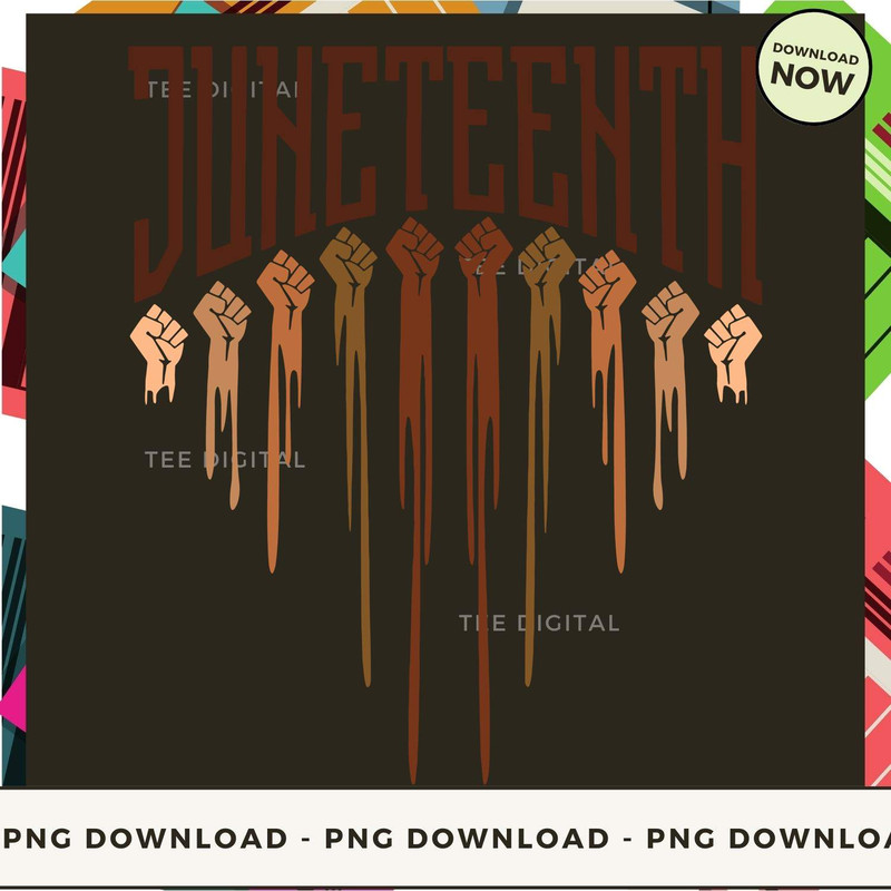 Melanin Apparel - Juneteenth.jpg