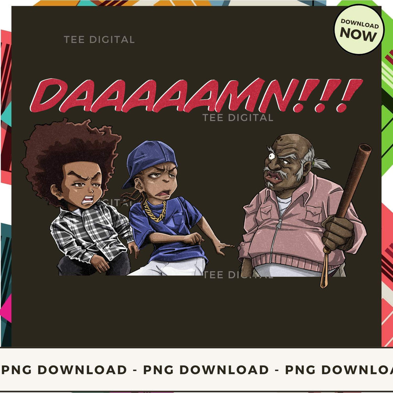 Melanin Apparel -  Funny Cover Art.jpg