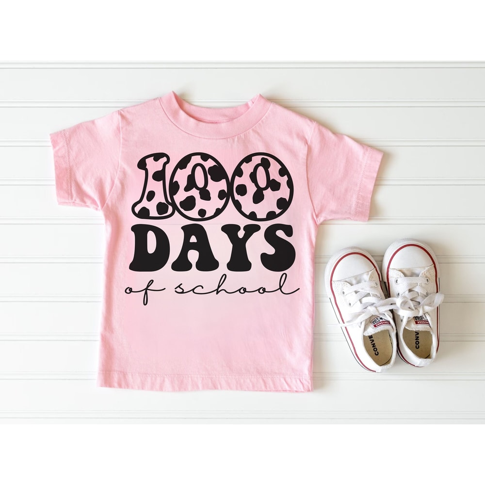 100 Days of School SVG PNG PDF, 100 Days Shirt Svg, School Svg, 100 Days Brighter Svg, Back To School Svg, Teacher Appreciation Svg.jpg