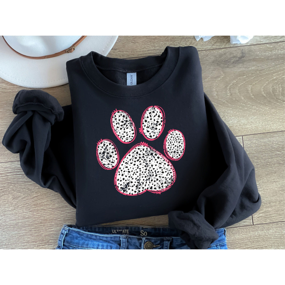 grunge distressed dalmatian dog paw print png.jpg