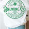 Leprechaun Brewing Co SVG, St Patricks Brewing SVG, St. Patricks day SVG, Funny St. Patricks svg.jpg