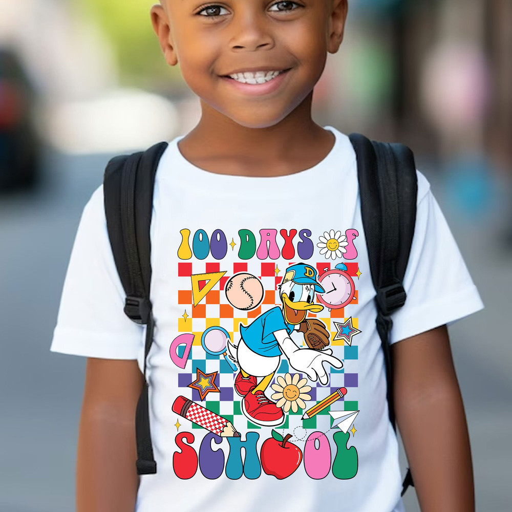 100 Days Of School Svg, Mouse and Friend Svg, Baseball Gameday Svg, 100th Day of School Svg, Back To School,100 Days Pop Svg,Magical Kingdom.jpg