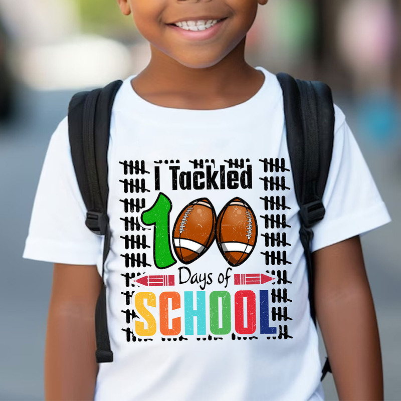 I Tackled 100 Days Of School Png, Football Gameday Png, Back To School Png, 100th Day of School Png, 100 Days Pop Png, Magical Kingdom Png 1.jpg