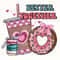 Better Together Png, Coffee Valentine PNG, Donut Valentines, XOXO Png, Valentine's Day Png, Latte Drink Png, Coffee Lover, Valentine Png.jpg