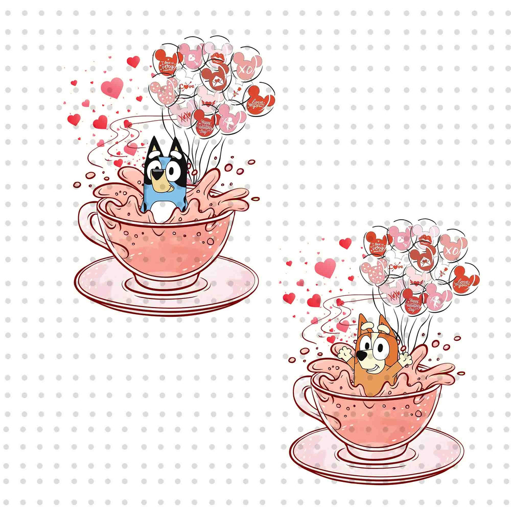 Bundle Valentine's Day PNG, Blue Dog Valentines Png, Happy Valentine Png, Valentine Love Png, Valentine Shirt Png, Valentine Couple Love Png.jpg