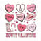 Howdy Valentines PNG, Western Valentines Png, Cowgirl Valentines Png, Conversation Hearts Png, Valentines Doodle Png, Digital Download.jpg