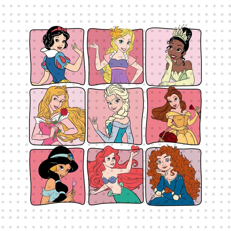 Princess Be Mine PNG, Happy Valentine's Day, Valentines Day Png, Valentines Princess, Love XOXO Png, Hearts Png, Magical Valentines Png.jpg