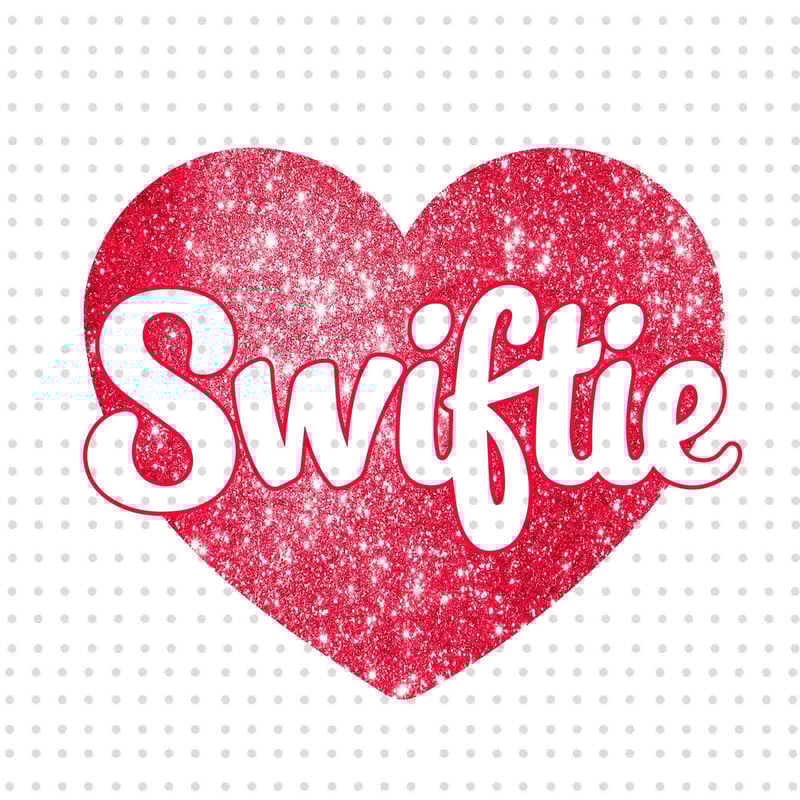 Valentine Swiftie PNG, In My Lover Era Png, Valentine's Day Png, Valentines Faux Glitter Png, Valentines Sparkly Glitter Heart Png, Png File.jpg