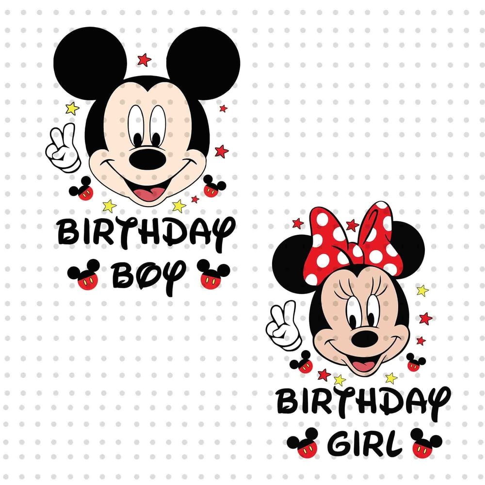 Bundle Birthday Boy SVG, Happy Birthday Svg, Cute Birthday Design Svg, Family Trip Svg, Vacay Mode Svg, Magic Kingdom Svg, Digital Download.jpg