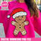 Glitter Gingerbread Man Png Sublimation Design Glitter Christmas Png File Sparkly Holiday Sublimation Png Digital Download.jpg