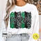 Eagles Green Png, Leopard Glitter Brush Strokes Tshirt Design, School Spirit, Sublimation Design, DTG, DTF, Digital Download ONLY.jpg