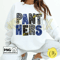Panthers Png, Faux Sequin Embroidery Patch, Sparkly Tshirt Design, School Spirit, Sublimation Design, DTG, DTF, Download ONLY.jpg