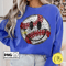Sparkly Baseball Smiley Face Png Mom Faux Sequin T-Shirt Glitter Tshirt Design School Spirit Sublimation DTF Digital Download.jpg