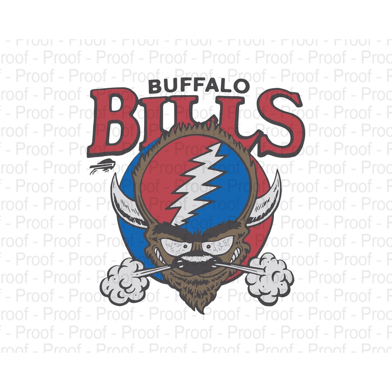 Buffalo SVG PNG EPS, Commercial use Clipart Vector Graphics for Wall Art, T-shirts, Sublimation, Print on Demand.jpg
