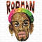 Dennis Rodman svg,rays png ,Rodman svg,logo I Cup, Tshirt, Clip Art, Cricut  Formatssvg,png,pdf,Layered File,Instant Download.jpg