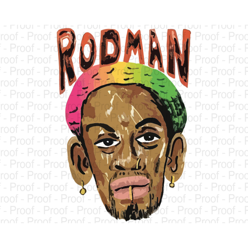 Dennis Rodman svg,rays png ,Rodman svg,logo I Cup, Tshirt, Clip Art, Cricut  Formatssvg,png,pdf,Layered File,Instant Download.jpg