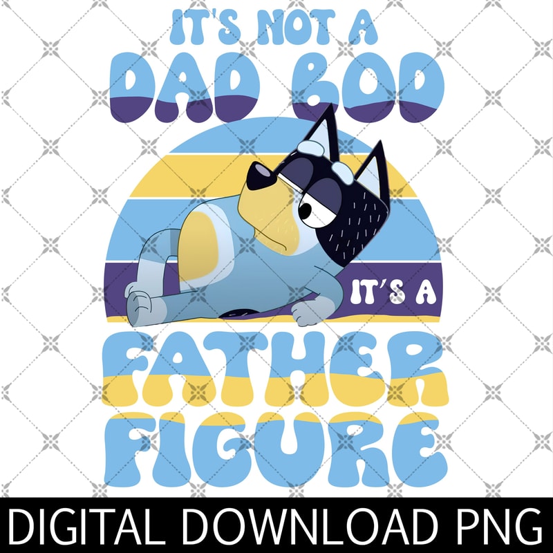 Bl!uey Father Png, Father Figure Png, Bl!uey Dad Png, Bl!uey Trick Or Treat Png, Bl!uey Heller Png.jpg