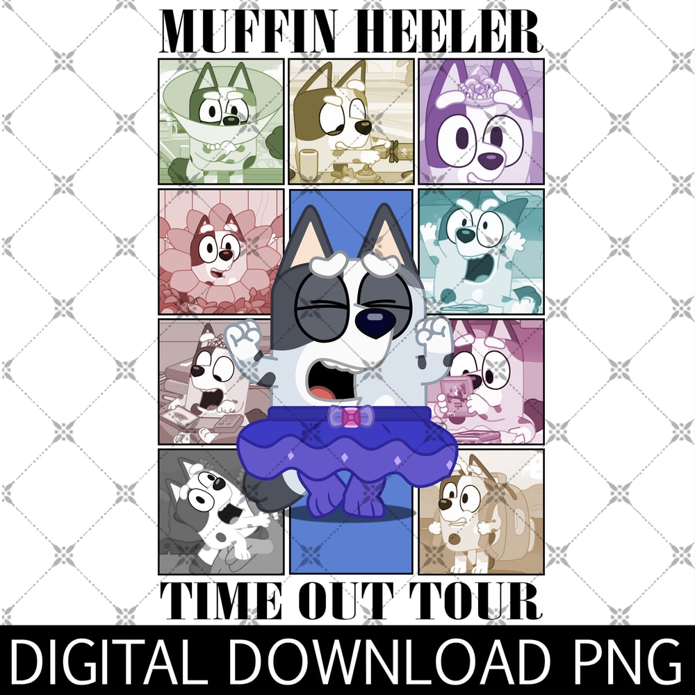 Bl!uey Muffin Tayl0r Eras Tour Png, Bl!uey Png, Muffin Eras Png, Bl!uey and Bingo Eras Styles Png.jpg