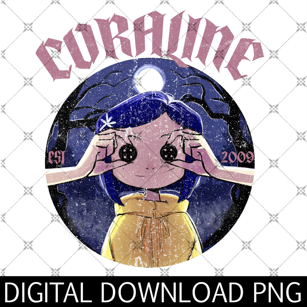 Coraline Movie Png, Coraline Png, Horror Movie Png, Halloween Party Png, Coraline Halloween Png.jpg