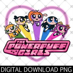 powerpuff jeans png, new jeans png, danielle haerin hyein minji hanni png, power girls bunnies png